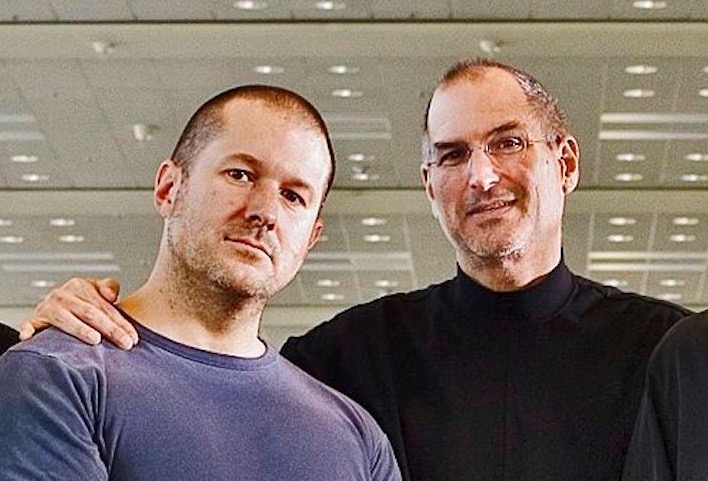 Steve Jobs & Jony Ive: “Our job isn’t to make money for Apple. Our job is to try and make the very best products we can.”