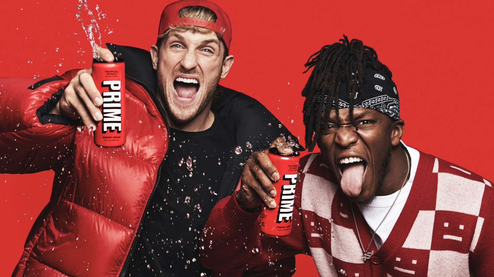 Prime Energy Drink: Logan Paul and KSI Face $68 Million Lawsuit and Olympic Backlash