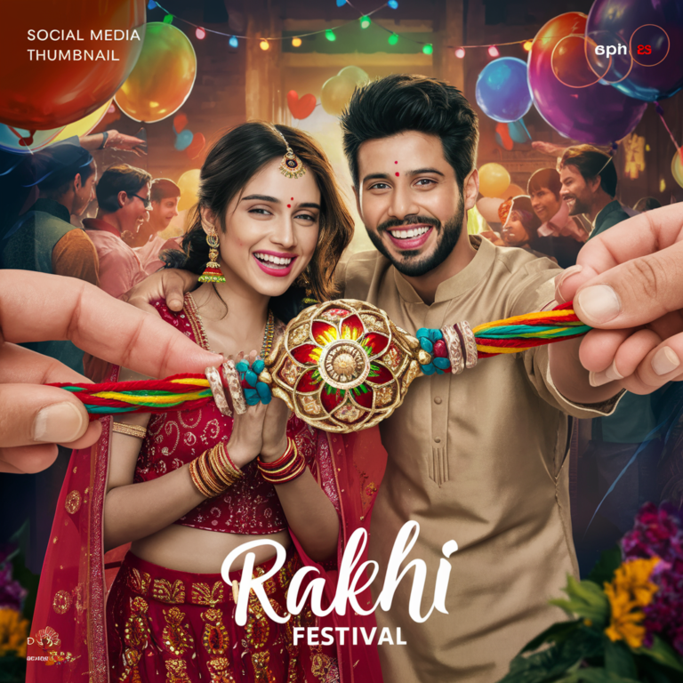 From ₹3,000 Cr to ₹12,000 Cr: The Explosive Growth of Rakhi Sales in India