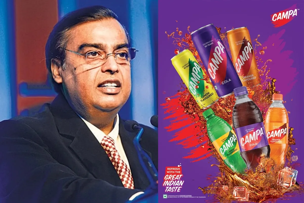 Campa Cola's Aggressive Pricing Push Tata Consumer to Adjust